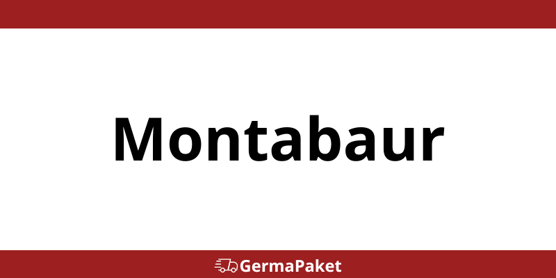 Paketshop DPD Montabaur