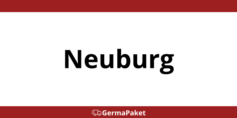 Paketshop DPD Neuburg