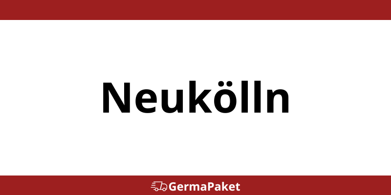 Paketshop DPD Neukölln