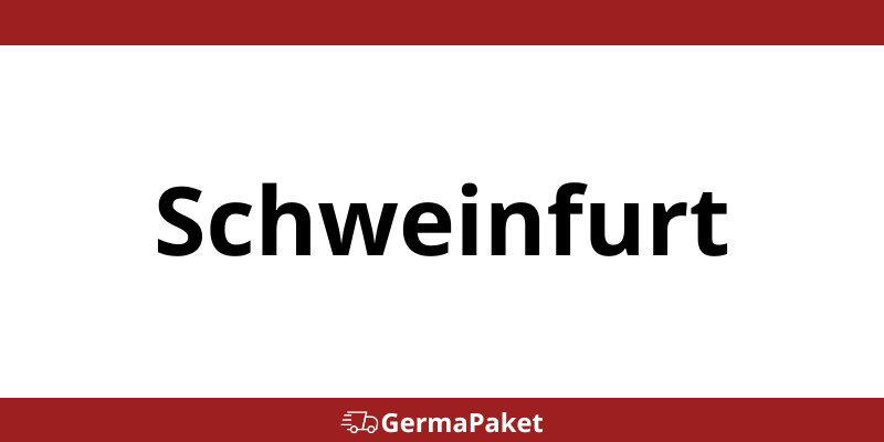 Paketshop DPD Schweinfurt
