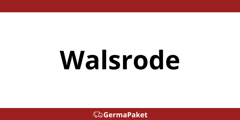 Paketshop DPD Walsrode