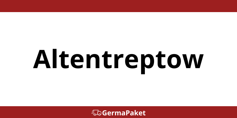 Paketshop DPD Altentreptow