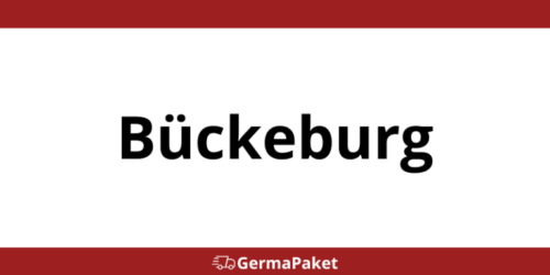 Paketshop DPD Bückeburg