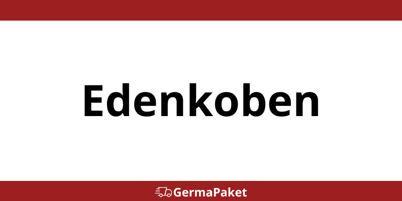 Paketshop DPD Edenkoben