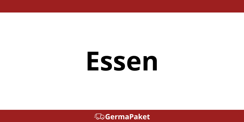 Paketshop DPD Essen