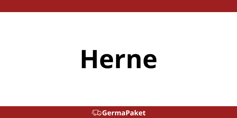 Paketshop DPD Herne