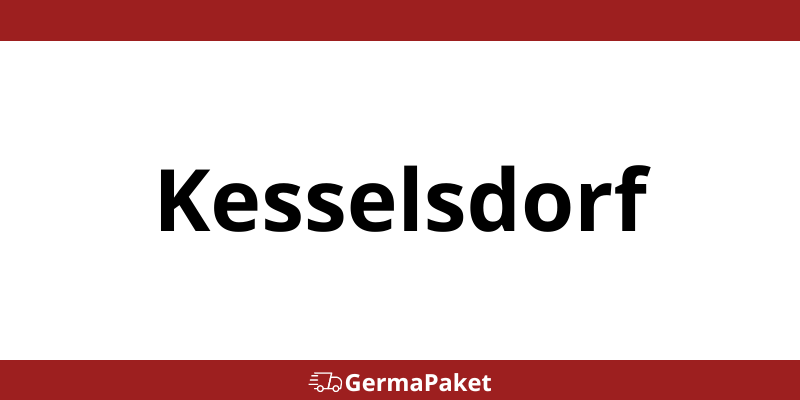 Paketshop DPD Kesselsdorf