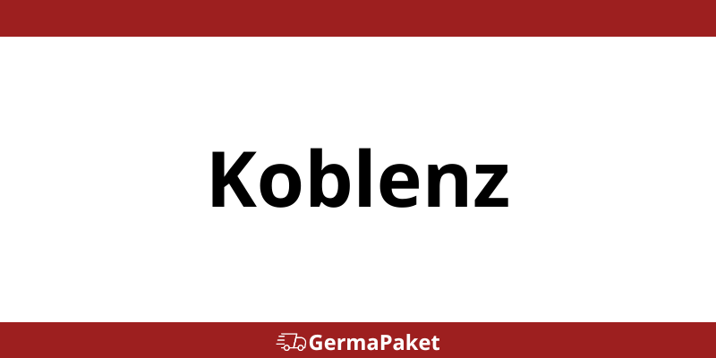 Paketshop DPD Koblenz