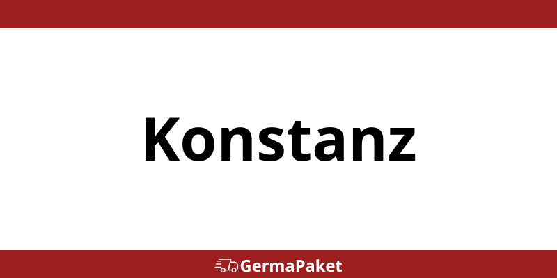 Paketshop DPD Konstanz