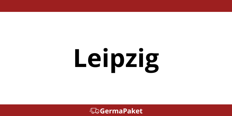 Paketshop DPD Leipzig