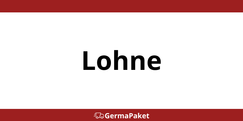 Paketshop DPD Lohne