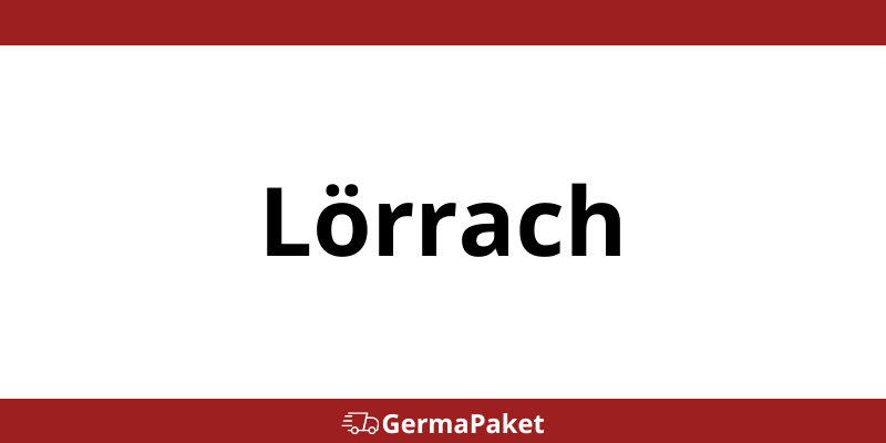 Paketshop DPD Lörrach