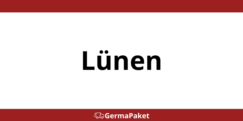 Paketshop DPD Lünen
