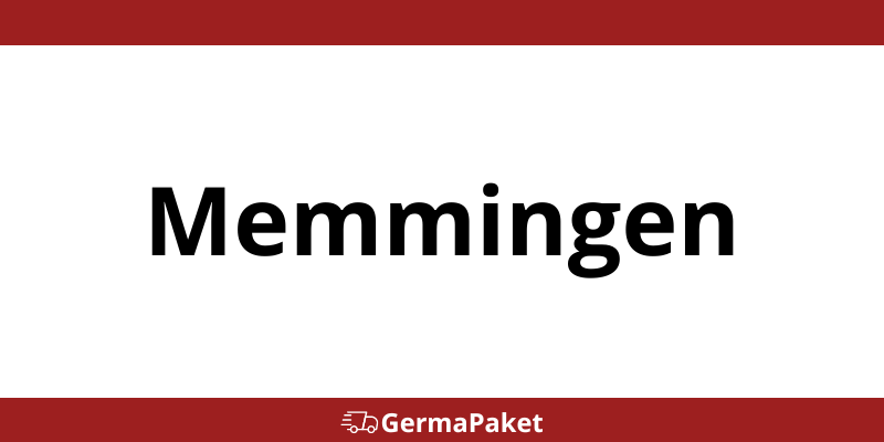 Paketshop DPD Memmingen