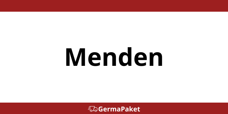 Paketshop DPD Menden