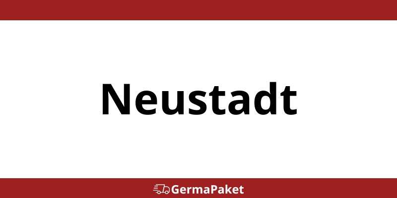 Paketshop DPD Neustadt