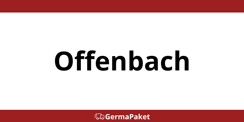 Paketshop DPD Offenbach