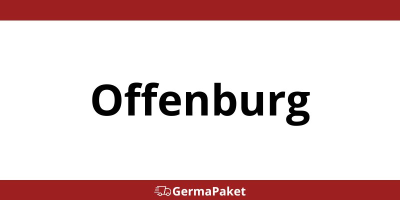 Paketshop DPD Offenburg