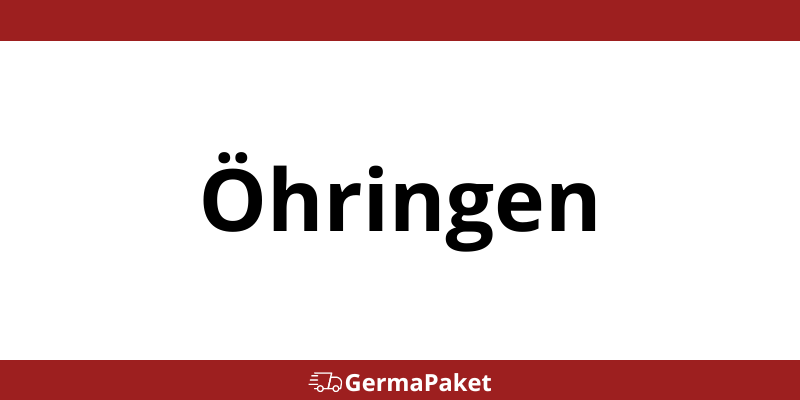 Paketshop DPD Öhringen