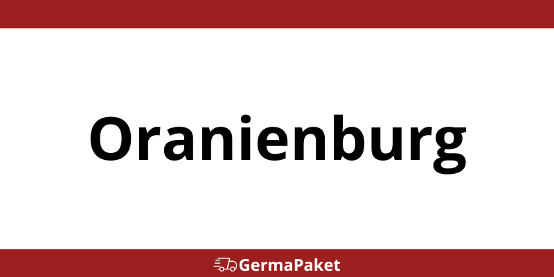 Paketshop DPD Oranienburg