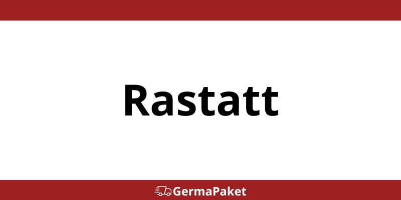 Paketshop DPD Rastatt