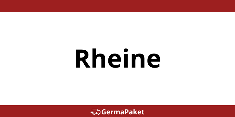 Paketshop DPD Rheine