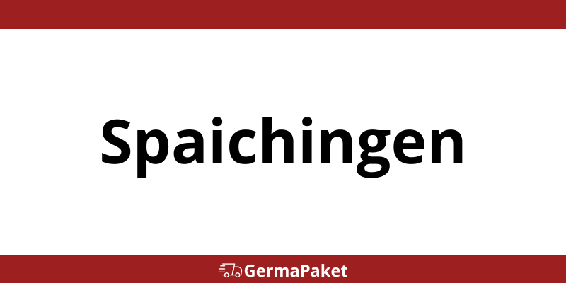 Paketshop DPD Spaichingen