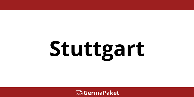 Paketshop DPD Stuttgart
