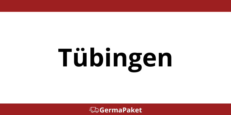 Paketshop DPD Tübingen