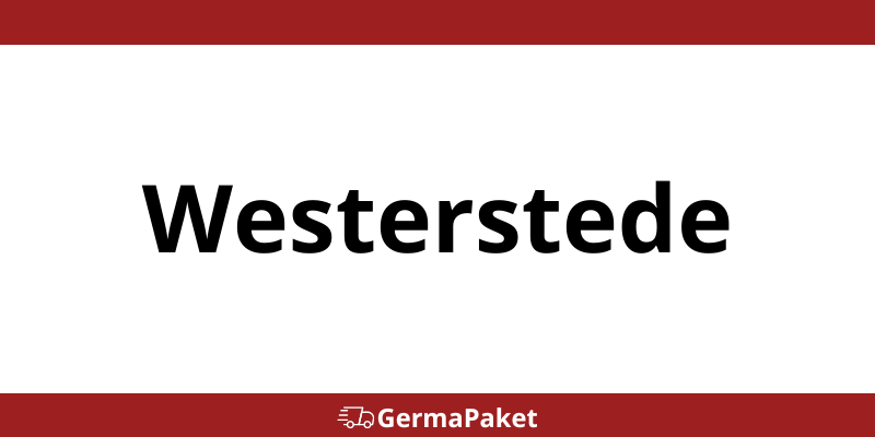 Paketshop DPD Westerstede
