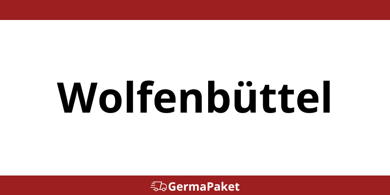 Paketshop DPD Wolfenbüttel