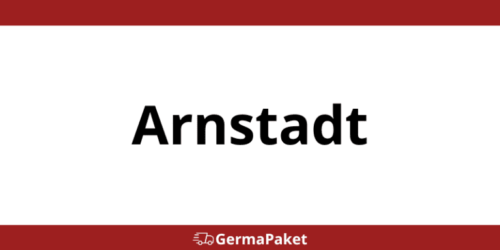 Paketshop DPD Arnstadt