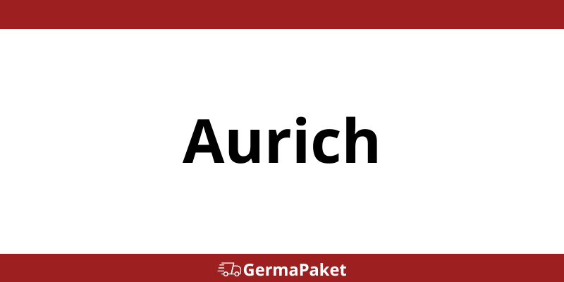 Paketshop DPD Aurich