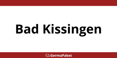 Paketshop DPD Bad Kissingen