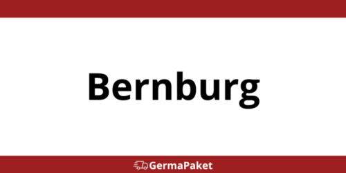 Paketshop DPD Bernburg