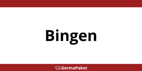 Paketshop DPD Bingen