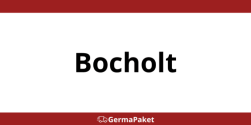 Paketshop DPD Bocholt