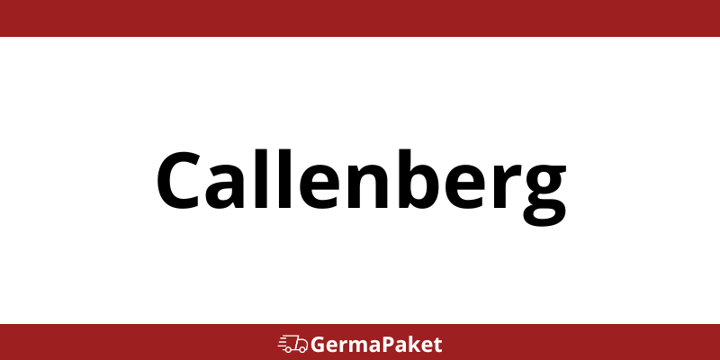 Paketshop DPD Callenberg
