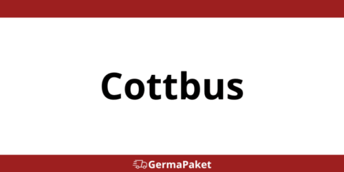 Paketshop DPD Cottbus