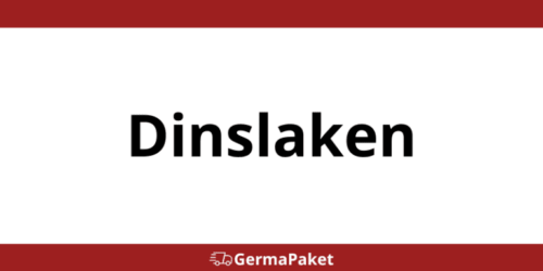 Paketshop DPD Dinslaken