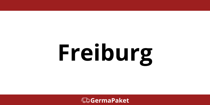 Paketshop DPD Freiburg
