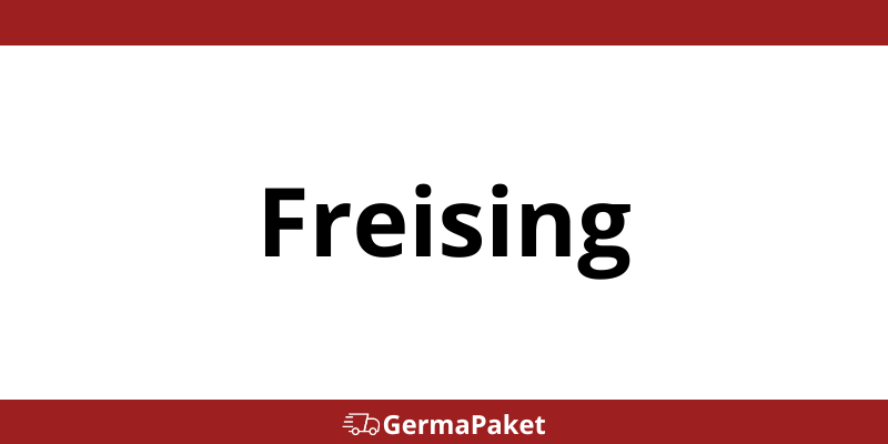 Paketshop DPD Freising