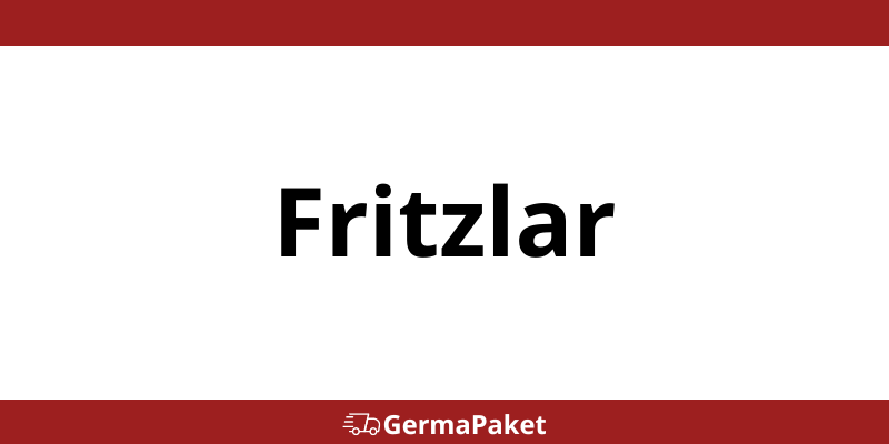 Paketshop DPD Fritzlar