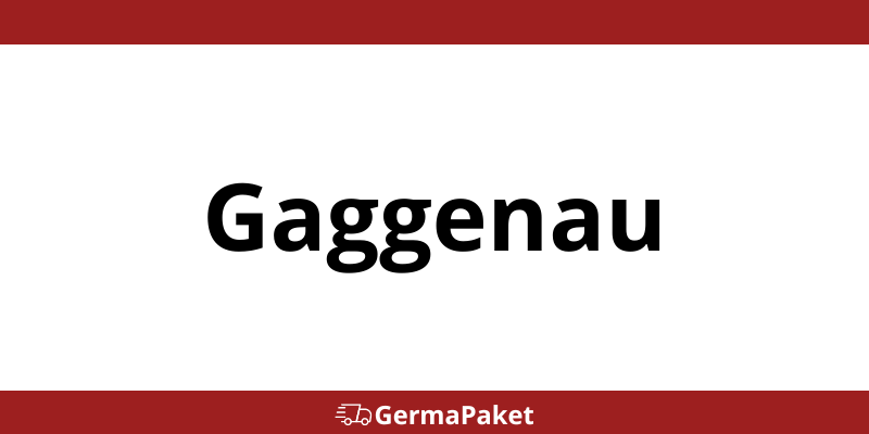 Paketshop DPD Gaggenau