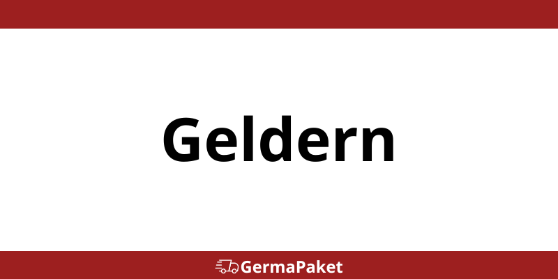 Paketshop DPD Geldern