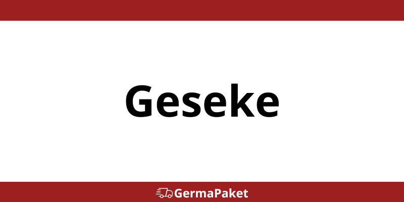 Paketshop DPD Geseke