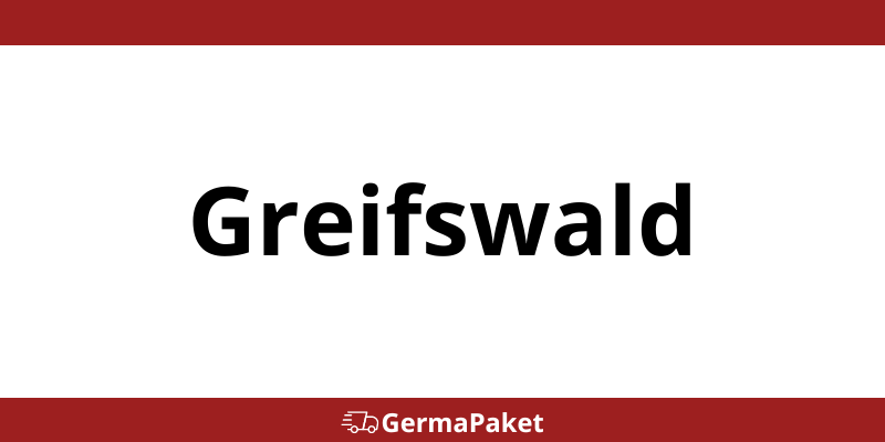 Paketshop DPD Greifswald