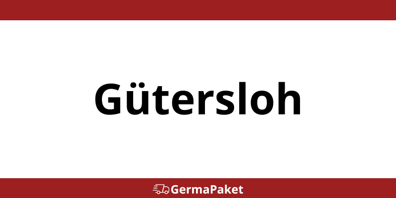 Paketshop DPD Gütersloh