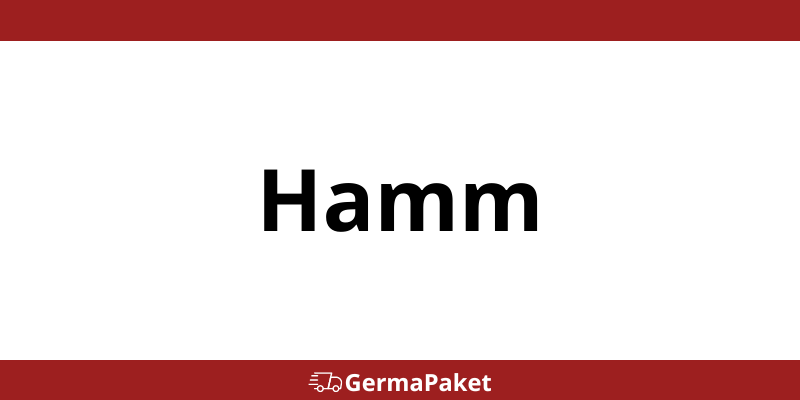 Paketshop DPD Hamm