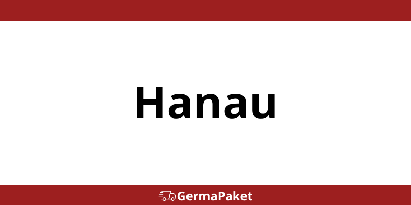 Paketshop DPD Hanau